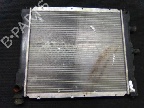 Used Water radiator Water radiator ROVER 400 II (XW) 414 GSI/SI (90 hp) 19847459 19847459