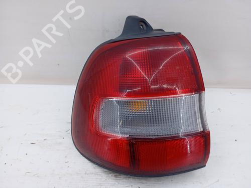Used Left taillight Left taillight 30002493 30002493