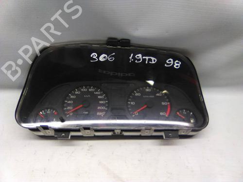 Used Instrument cluster Instrument cluster PEUGEOT 306 Break (7E, N3, N5) 1.9 TD (90 hp) 19847486 19847486