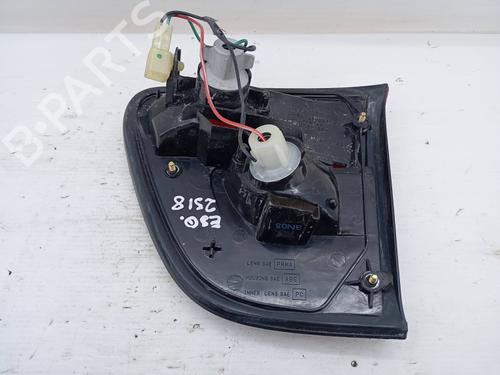Left tailgate light SUZUKI BALENO Hatchback (EG) 1.3 i 16V (SY413) | BP30002491C79 - Image 2