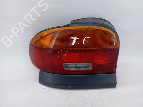 Used Left taillight Left taillight MAZDA 121 II (DB) 1.3 16V (DB3PA) (53 hp) 22954311 22954311