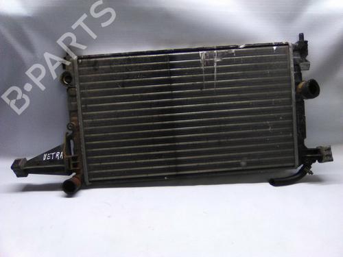 Used Water radiator Water radiator OPEL VECTRA A Hatchback (J89) 1.4 S (F68, M68) (75 hp) 19847509 19847509