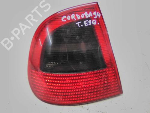 Used Left taillight Left taillight 19847533 19847533