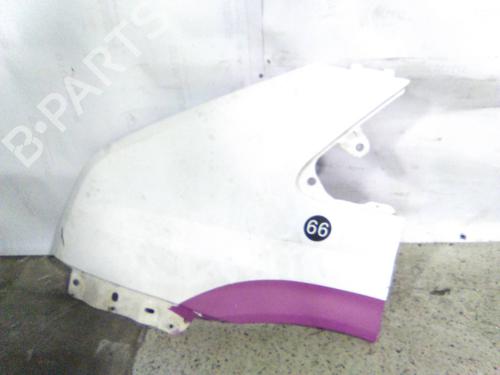 Used Left front fenders Left front fenders SEAT CORDOBA (6K1, 6K2) [1993-2002] 36227043 36227043
