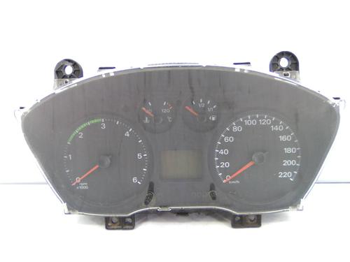 Instrumentenkombination für Instrumentenkombination PEUGEOT 307 (3A/C) [2000-2012] 36227047 36227047
