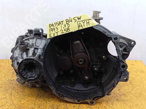 Used Gearbox Gearbox VW PASSAT B3/B4 Variant (3A5, 35I) 1.6 TD (80 hp) 19847550 19847550