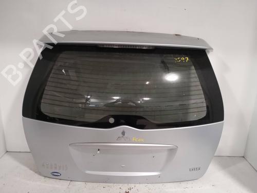 Used Tailgate Tailgate 24620057 24620057