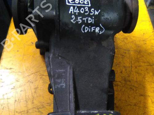Used Rear differential Rear differential AUDI A4 B7 Convertible (8HE) 2.7 TDI (180 hp) 19847576 19847576