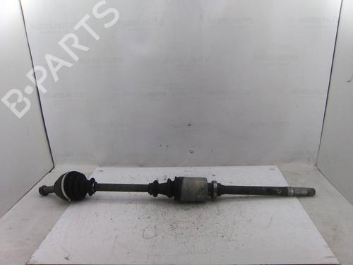 Used Right front driveshaft Right front driveshaft CITROËN ZX (N2) 1.9 TD (90 hp) 19847577 19847577