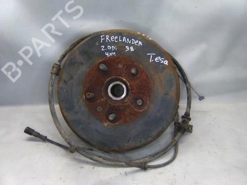 Used Left rear steering knuckle Left rear steering knuckle 19847583 19847583