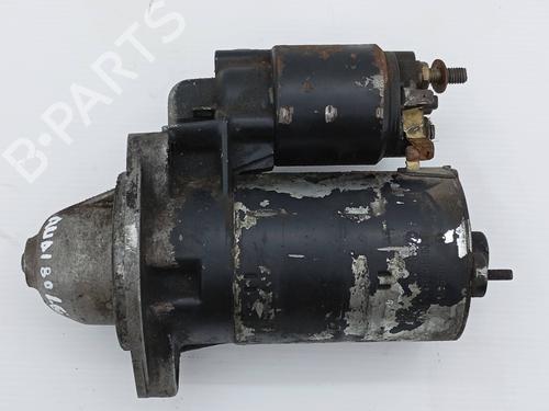 Used Starter Starter AUDI 80 B3 Saloon (893, 894, 8A2) 1.6 (75 hp) 19847602 19847602