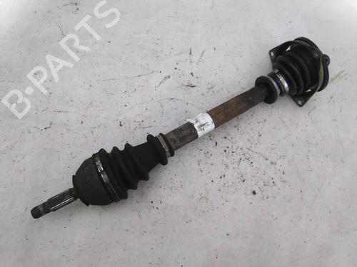 Used Left front driveshaft Left front driveshaft RENAULT 11 (B/C37_) 1.4 (B/C373, B/C37R) (67 hp) 19847585 19847585