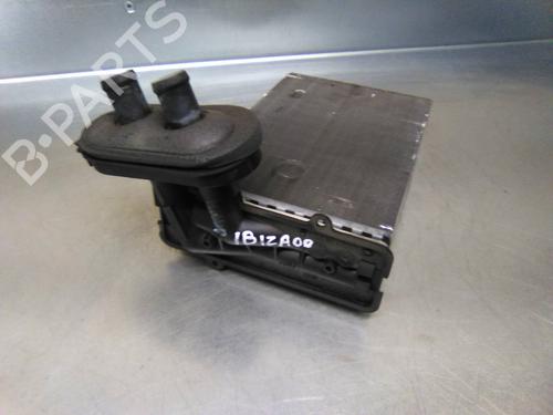 Used Heater matrix Heater matrix 19847636 19847636
