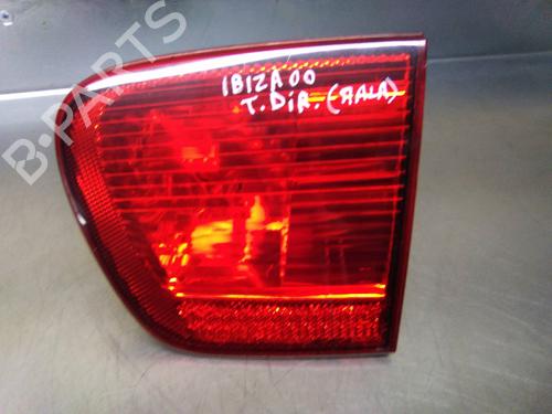 Used Right tailgate light Right tailgate light 19847620 19847620