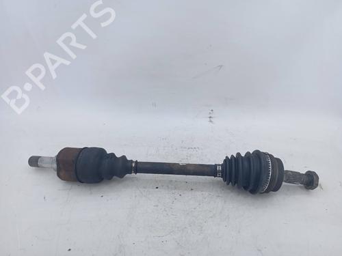 Drivaksel fortil venstre Drivaksel fortil venstre PEUGEOT 405 II Break (4E) 1.9 (109 hp) 19847654 19847654