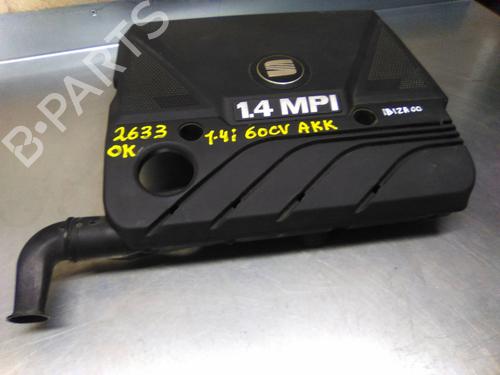 Used Upper protection Upper protection 19847634 19847634
