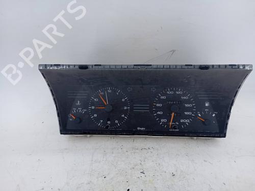 Kombiinstrument Kombiinstrument PEUGEOT 405 II Break (4E) 1.9 (109 hp) 19847658 19847658