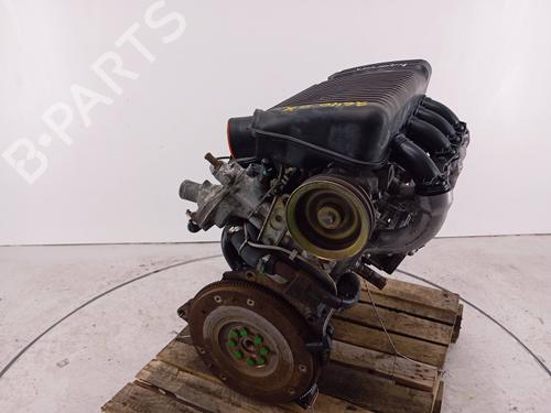 Engine PEUGEOT 405 II Break (4E) 1.9 | BP33246967M1 - Image 4