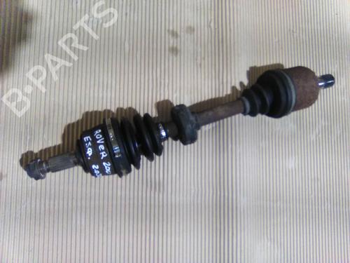 Used Left front driveshaft Left front driveshaft ROVER 200 II Hatchback (RF) 220 D/SD (86 hp) 19847670 19847670