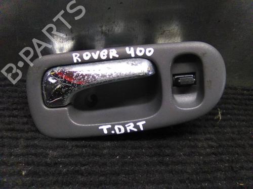 Used Rear right interior door handle Rear right interior door handle ROVER 400 II Hatchback (RT) 414 Si (103 hp) 19847688 19847688