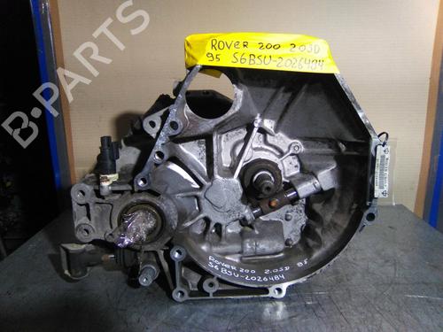 Used Gearbox Gearbox ROVER 200 II Hatchback (RF) 220 D/SD (86 hp) 19847671 19847671