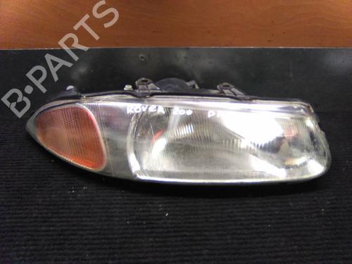Used Right headlight Right headlight ROVER 200 II Hatchback (RF) 220 D/SD (86 hp) 19847675 19847675