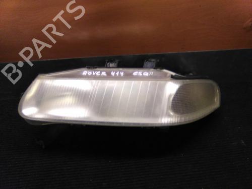 Used Left headlight Left headlight ROVER 400 II Hatchback (RT) 414 Si (103 hp) 19847703 19847703