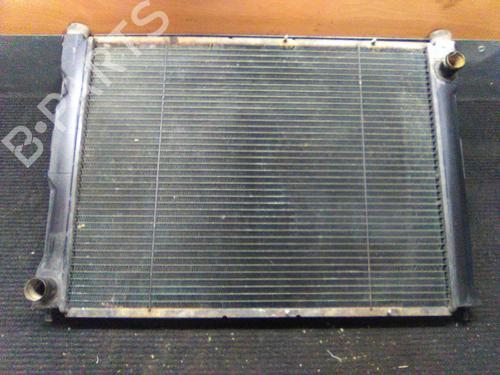 Used Water radiator Water radiator 19847728 19847728