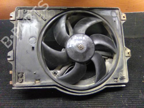 Used Radiator fan Radiator fan 19847729 19847729
