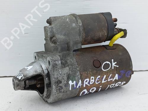 Used Starter Starter SEAT MARBELLA (28A) 0.9 (40 hp) 21571590 21571590