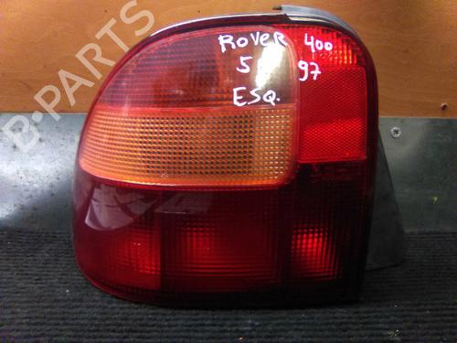 Used Left taillight Left taillight ROVER 400 II Hatchback (RT) 414 Si (103 hp) 19847752 19847752