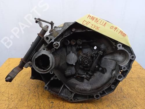 Used Gearbox Gearbox SEAT MARBELLA (28A) 0.9 (40 hp) 21571583 21571583
