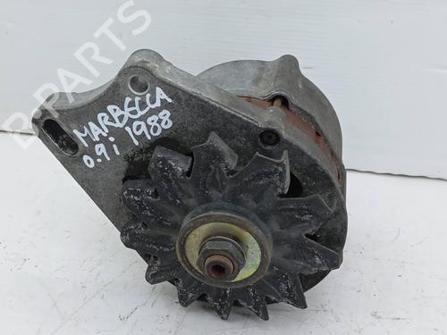 Used Alternator Alternator SEAT MARBELLA (28A) 0.9 (40 hp) 21571584 21571584