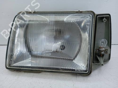 Used Left headlight Left headlight SEAT MARBELLA (28A) 0.9 (40 hp) 21571587 21571587