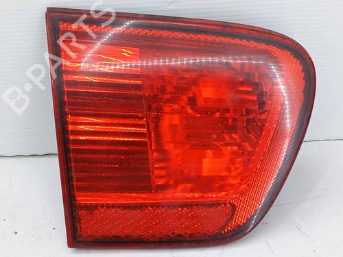 Used Left tailgate light Left tailgate light 21845919 21845919