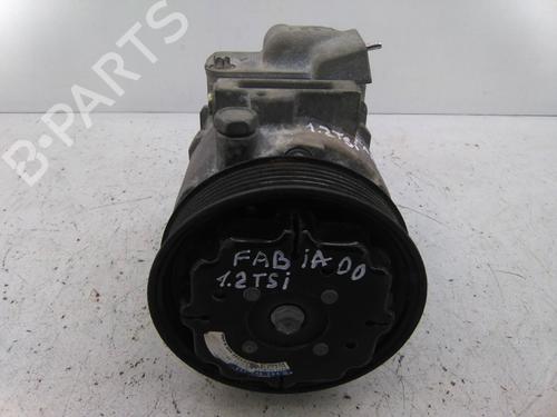 Used AC compressor AC compressor SKODA FABIA I Praktik (6Y5) 1.2 (54 hp) 19847790 19847790