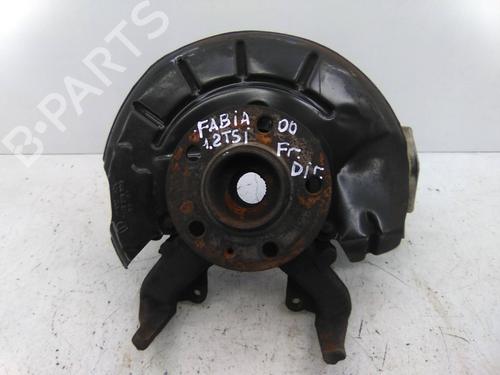 Used Right front steering knuckle Right front steering knuckle SKODA FABIA I Praktik (6Y5) 1.2 (54 hp) 19847797 19847797