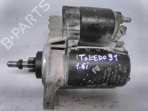Used Starter Starter SEAT TOLEDO I (1L2) 1.6 i (71 hp) 19847822 19847822