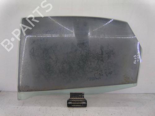 Dør rude ventre bagtil Dør rude ventre bagtil AUDI A4 B6 (8E2) 1.9 TDI (130 hp) 19847804 19847804