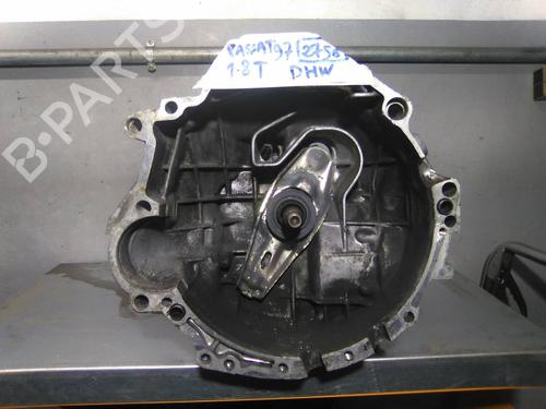 Used Gearbox Gearbox VW PASSAT B5 (3B2) 1.8 T (150 hp) 19847810 19847810