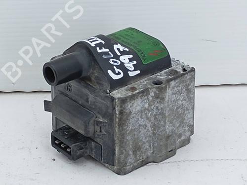 Used Ignition coil Ignition coil VW GOLF III (1H1) 1.4 (60 hp) 21591953 21591953