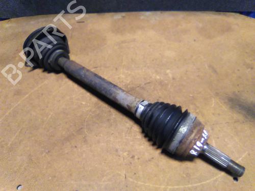 Used Left front driveshaft Left front driveshaft RENAULT 19 II (B/C53_) 1.4 (B/C532) (58 hp) 19847866 19847866