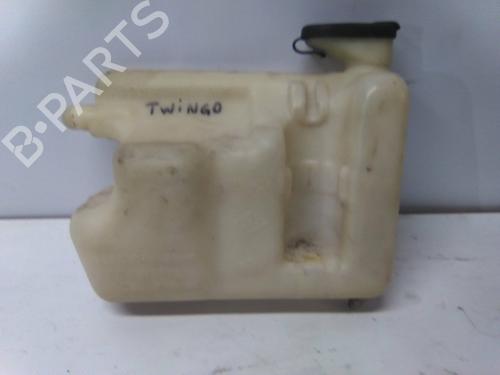 Used Windscreen washer tank Windscreen washer tank 19847876 19847876