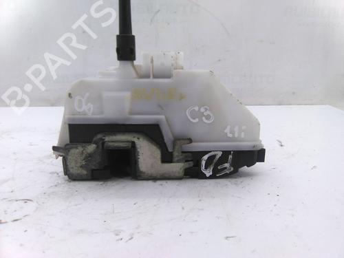 Used Front right lock Front right lock 19847895 19847895