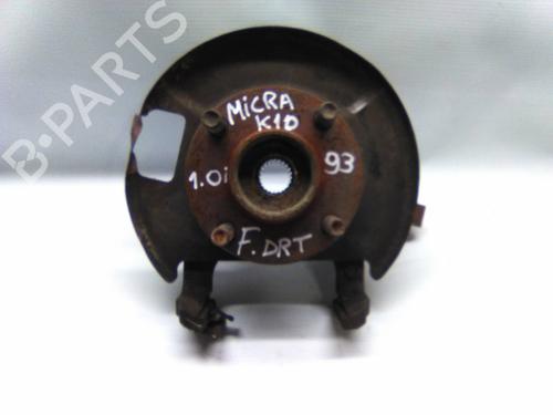 Used Right front steering knuckle Right front steering knuckle 19847906 19847906