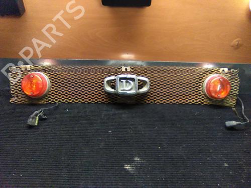 Grill Grill NISSAN DATSUN 100A (E10, BLF10) 1.0 (E10) (45 hp) 22932899 22932899