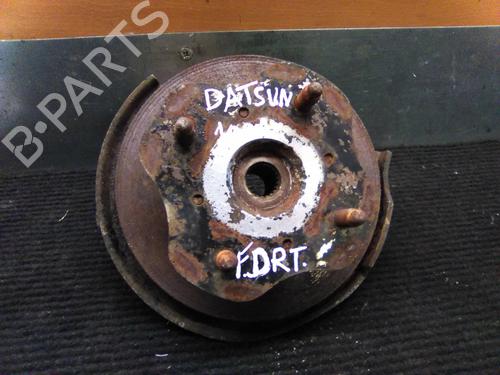 Used Right front steering knuckle Right front steering knuckle NISSAN DATSUN 100A (E10, BLF10) 1.0 (E10) (45 hp) 22932911 22932911