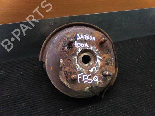 Used Left front steering knuckle Left front steering knuckle NISSAN DATSUN 100A (E10, BLF10) 1.0 (E10) (45 hp) 22932912 22932912