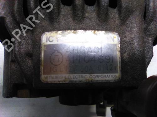 Alternator VW PASSAT B8 (3G2, CB2) | BP36227303M7 - Image 3