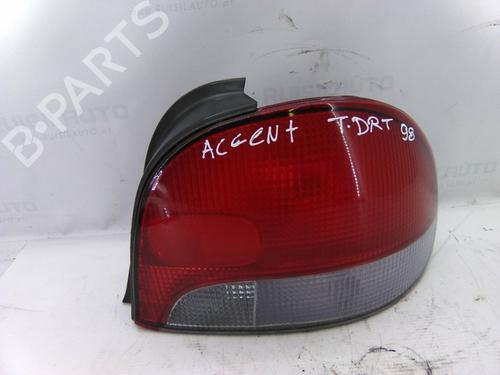Used Right taillight Right taillight 19847961 19847961